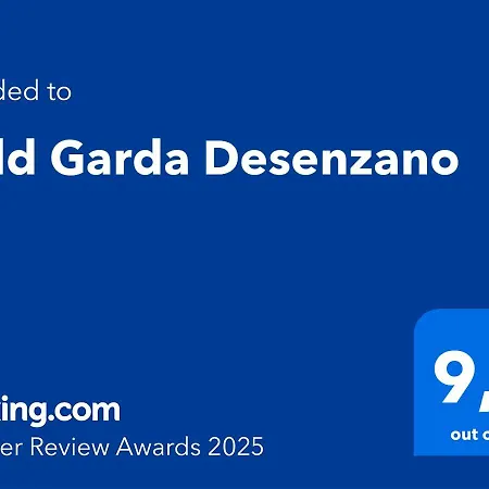 Apartment Gold Garda Desenzano